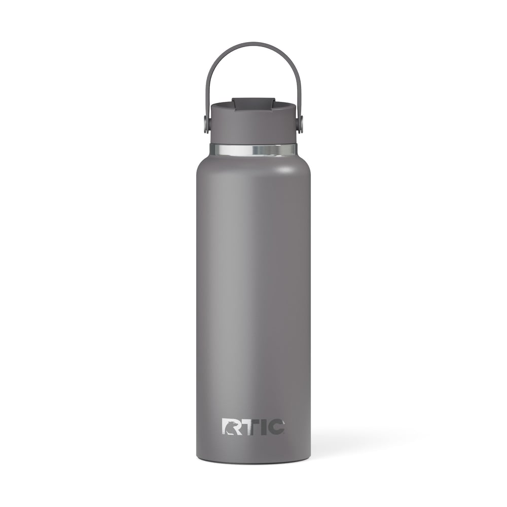 Outback Bottle Graphite | Rtic Drinkware|Clearance