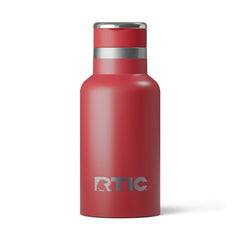 12oz Little Journey Bottle Flag Red | Rtic Drinkware|Gear|Clearance
