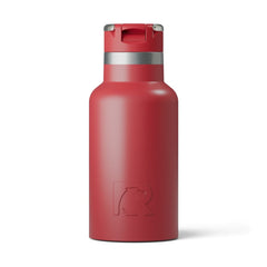 12oz Little Journey Bottle Flag Red | Rtic Drinkware|Gear|Clearance