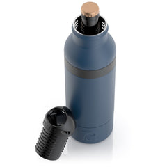 All-in-One Bottle Chiller Navy | Rtic Drinkware