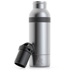 All-in-One Bottle Chiller Stainless | Rtic Drinkware