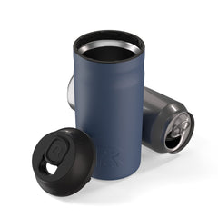 All-in-One Can Chiller Navy | Rtic Drinkware