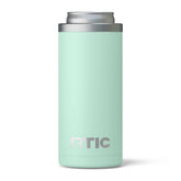 12oz Essential Skinny Can Cooler Fresh Mint | Rtic Drinkware|Clearance