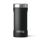 24oz Essential Can Cooler Black | Rtic Drinkware|Clearance