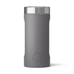 24oz Essential Can Cooler Graphite | Rtic Drinkware|Clearance