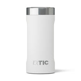 24oz Essential Can Cooler White | Rtic Drinkware|Clearance