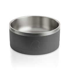 3-In-1 Dog Bowl Black & Black | Rtic Drinkware|Clearance