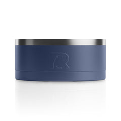 3-In-1 Dog Bowl Navy & Graphite | Rtic Drinkware|Clearance
