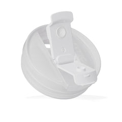 Road Trip Tumbler Replacement Lid White | Rtic Drinkware