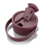 Outback Bottle Lid Maroon | Rtic Drinkware