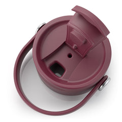 Outback Bottle Lid Maroon | Rtic Drinkware