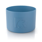 32oz & 40oz Bottle Boot Slate Blue | Rtic Drinkware