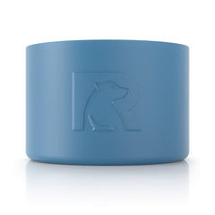 32oz & 40oz Bottle Boot Slate Blue | Rtic Drinkware
