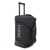 Road Trip Rolling Duffle Bag Black | Rtic Bags|Clearance