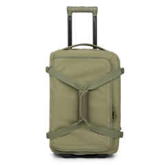Road Trip Rolling Duffle Bag Olive & Beach | Rtic Bags|Clearance