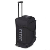 Road Trip Rolling Duffle Bag Black | Rtic Bags|Clearance