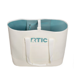 Ultra-Tough Tote Ivory | Rtic Bags|Gear|Clearance