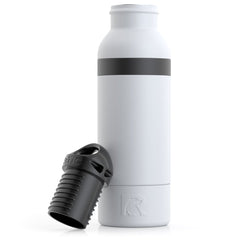 All-in-One Bottle Chiller White | Rtic Clearance