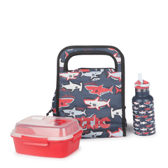 RTIC Ice Lunch Bag Black | Rtic Clearance