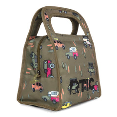 RTIC Ice Lunch Bag Happy Camper | Rtic Clearance