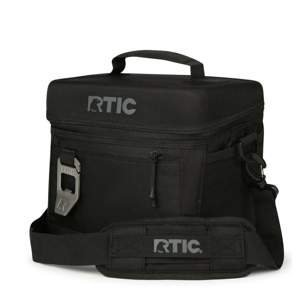 Everyday Cooler Black | Rtic Soft Coolers|Gear
