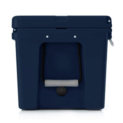 65 QT Ultra-Tough Cooler Navy | Rtic Hard Coolers