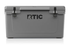 65 QT Ultra-Tough Cooler Dark Grey | Rtic Hard Coolers