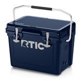 20 QT Ultra-Tough Cooler Navy | Rtic Hard Coolers|Clearance