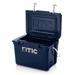 20 QT Ultra-Tough Cooler Navy | Rtic Hard Coolers|Clearance