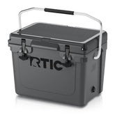 20 QT Ultra-Tough Cooler Dark Grey | Rtic Hard Coolers|Clearance