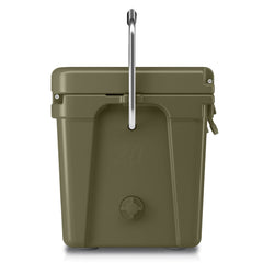20 QT Ultra-Tough Cooler Olive | Rtic Hard Coolers|Clearance