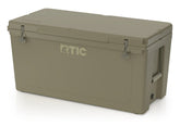 145 QT Ultra-Tough Cooler Olive | Rtic Hard Coolers