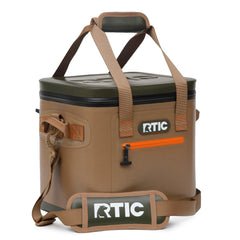 Ultra-Tough Soft Cooler Tan | Rtic Soft Coolers