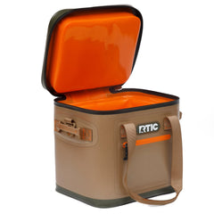 Ultra-Tough Soft Cooler Tan | Rtic Soft Coolers
