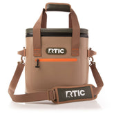 Ultra-Tough Soft Cooler Tan | Rtic Soft Coolers