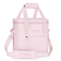 Ultra-Tough Soft Cooler Pale Pink | Rtic Soft Coolers