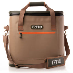 Ultra-Tough Soft Cooler Tan | Rtic Soft Coolers|Clearance