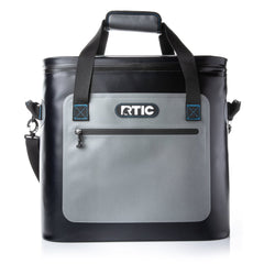 Ultra-Tough Soft Cooler Blue / Grey | Rtic Soft Coolers|Clearance