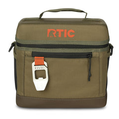 Everyday Cooler Olive | Rtic Soft Coolers|Gear