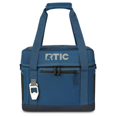 Everyday Cooler Navy | Rtic Soft Coolers|Gear