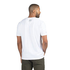 RTIC Logo Short Sleeve T-Shirt White | Rtic Gear|Clearance