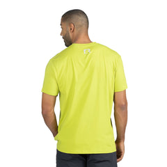 RTIC Logo Short Sleeve T-Shirt Green Apple | Rtic Gear|Clearance