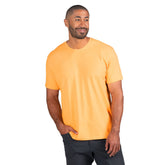 RTIC Logo Short Sleeve T-Shirt Amber | Rtic Gear|Clearance