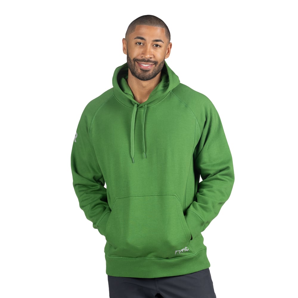 Water-Repellent Pullover Hoodie - Relaxed Fit Palm | Rtic Gear|Clearance