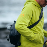 Water-Repellent Pullover Hoodie - Athletic Fit Green Apple | Rtic Gear|Clearance