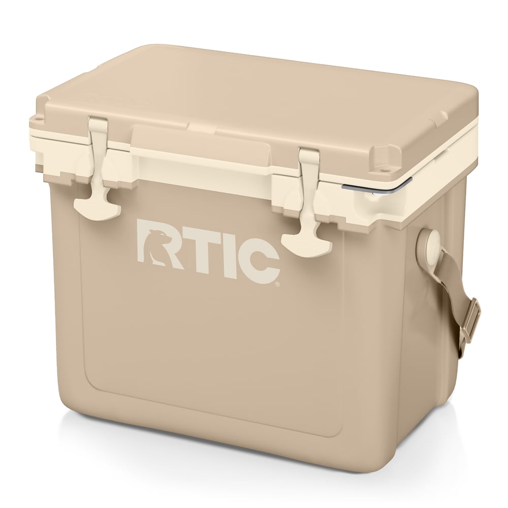 22 QT Ultra-Light Cooler Beach | Rtic Hard Coolers|Clearance