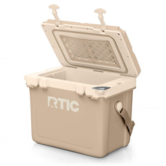 22 QT Ultra-Light Cooler Beach | Rtic Hard Coolers|Clearance