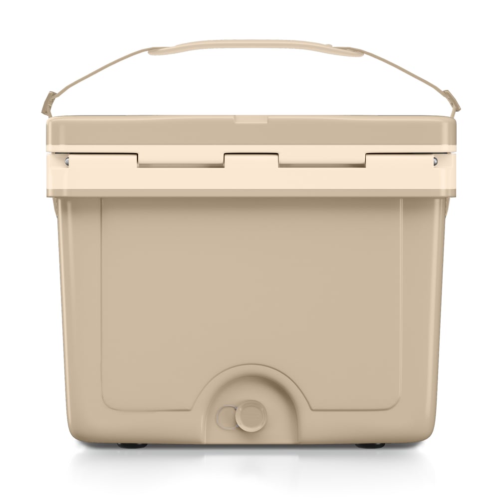 22 QT Ultra-Light Cooler Beach | Rtic Hard Coolers|Clearance