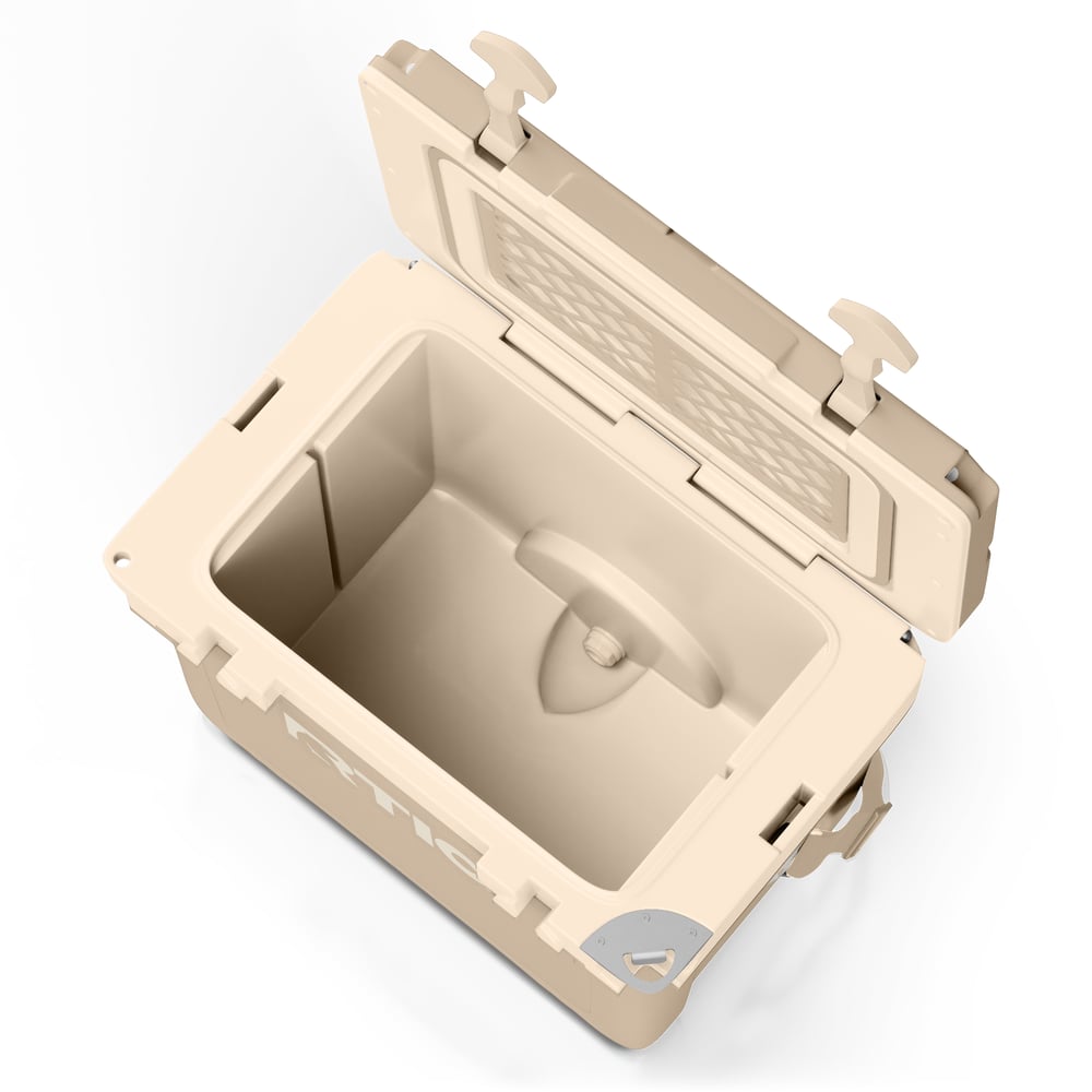 22 QT Ultra-Light Cooler Beach | Rtic Hard Coolers|Clearance