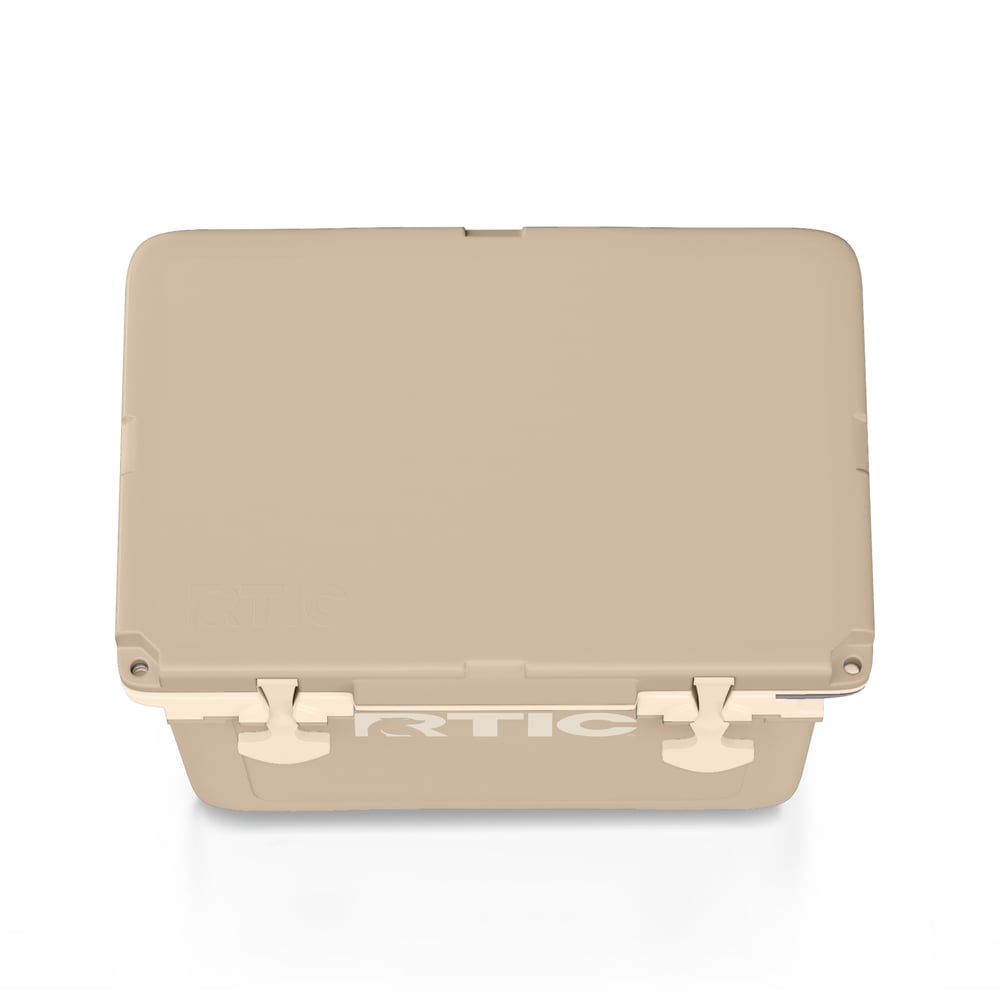 22 QT Ultra-Light Cooler Beach | Rtic Hard Coolers|Clearance